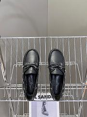 Louis Vuitton LV Soho Black Loafer - 5