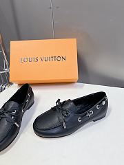 Louis Vuitton LV Soho Black Loafer - 3