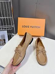 Louis Vuitton LV Soho Brown Loafer - 4