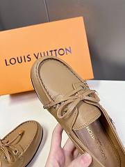 Louis Vuitton LV Soho Brown Loafer - 3