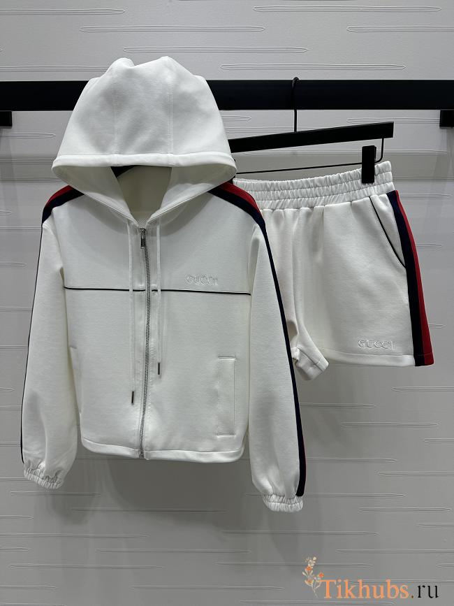 Gucci White Set - 1