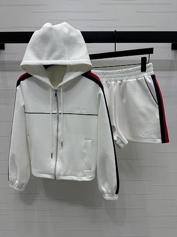 Gucci White Set