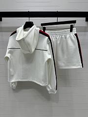 Gucci White Set - 5