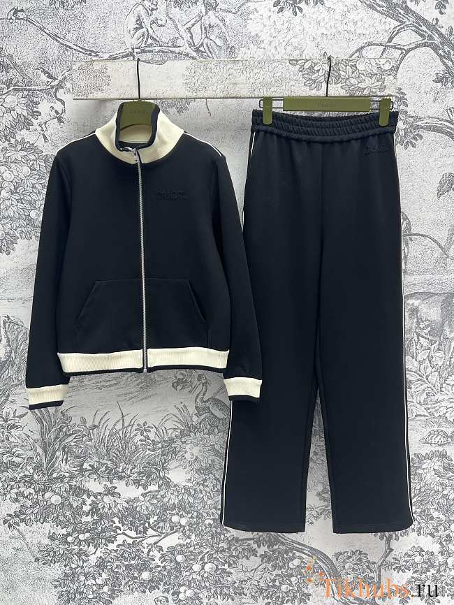 Gucci Black Set  - 1