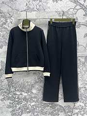 Gucci Black Set  - 1