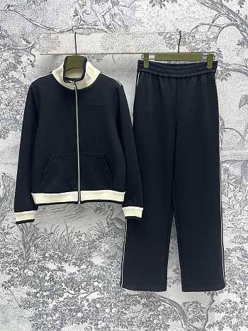 Gucci Black Set 