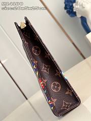 Louis Vuitton LV x TM Toiletry Pouch 25x20x5.5cm - 3