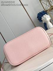 Louis Vuitton LV Neverfull MM Light Pink 31x28x14cm - 6