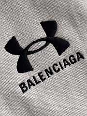 Balenciaga x Under Armour Zipped Hoodie - 5