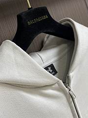 Balenciaga x Under Armour Zipped Hoodie - 4