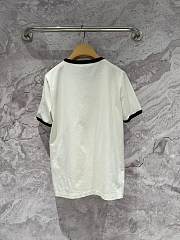 Celine White T-shirt - 4