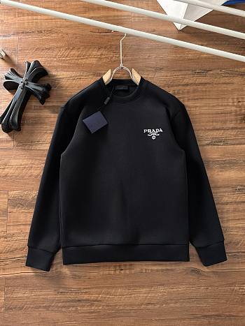 Prada Black Sweater 