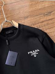 Prada Black Sweater  - 3