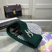 Chanel Cashmere Beanie Hat - 4
