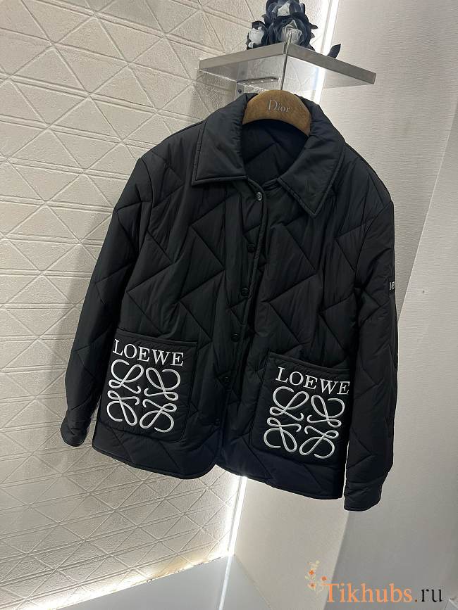 Loewe Black Jacket 02 - 1