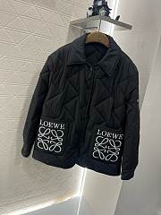 Loewe Black Jacket 02 - 1
