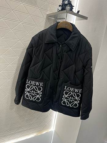 Loewe Black Jacket 02