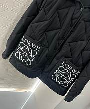 Loewe Black Jacket 02 - 4