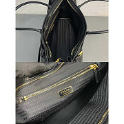 Prada Extra Large Leather Black 42x30x12cm - 2