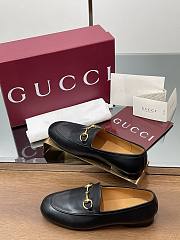Gucci Black Loafer - 3