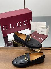 Gucci Black Loafer - 2