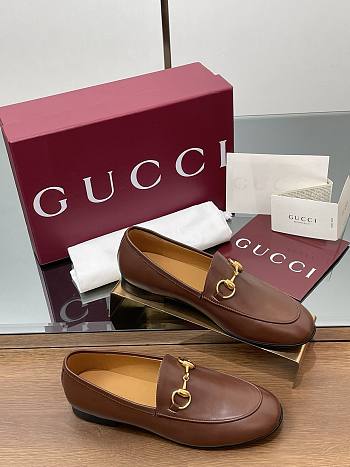 Gucci Brown Loafer