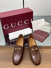 Gucci Brown Loafer - 2
