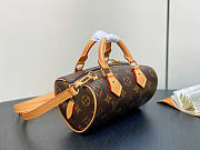 Louis Vuitton LV Nano Speedy Dating 18x10.5x11.5cm - 6