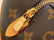 Louis Vuitton LV Nano Speedy Dating 18x10.5x11.5cm - 2