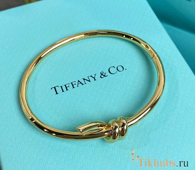 Tiffany & Co Gold Bracelet - 1