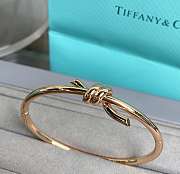 Tiffany & Co Rose Gold Bracelet - 3