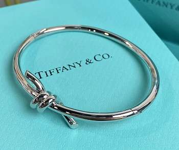 Tiffany & Co White Gold Bracelet