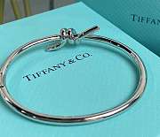 Tiffany & Co White Gold Bracelet - 4