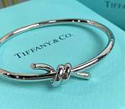 Tiffany & Co White Gold Bracelet - 3