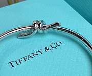 Tiffany & Co White Gold Bracelet - 2