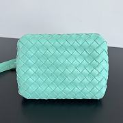 Bottega Veneta Andiamo Parachute Tote 21x17x16.5cm - 5