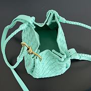 Bottega Veneta Andiamo Parachute Tote 21x17x16.5cm - 4