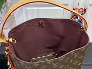 Louis Vuitton LV All In GM Bag Monogram 26x31x18cm - 6