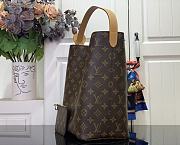 Louis Vuitton LV All In GM Bag Monogram 26x31x18cm - 2