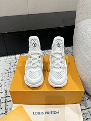Louis Vuitton LV Archlight Sneaker White  - 4