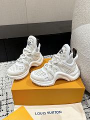Louis Vuitton LV Archlight Sneaker White  - 3