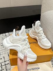 Louis Vuitton LV Archlight Sneaker White  - 2