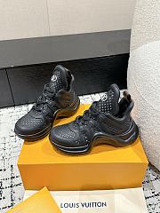 Louis Vuitton LV Archlight Sneaker Black - 4