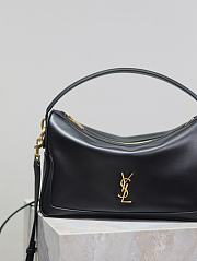 YSL Camere Supply Jackpot Bag Black 28x15x9cm - 5