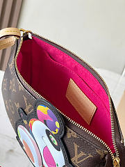 Louis Vuitton LV x TM Pochette Accessoires 22x13x4cm - 3