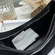 Hermes P'tit Arcon Bag Black 28x15.5x3cm - 4