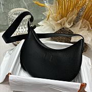 Hermes P'tit Arcon Bag Black 28x15.5x3cm - 3