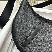 Hermes P'tit Arcon Bag Black 28x15.5x3cm - 2