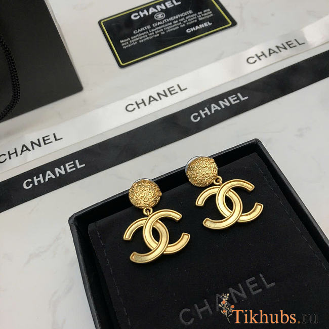 Chanel Earrings 73 - 1