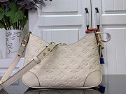 Louis Vuitton LV Boulogne Bag Monogram White 29x16x9.5cm - 4